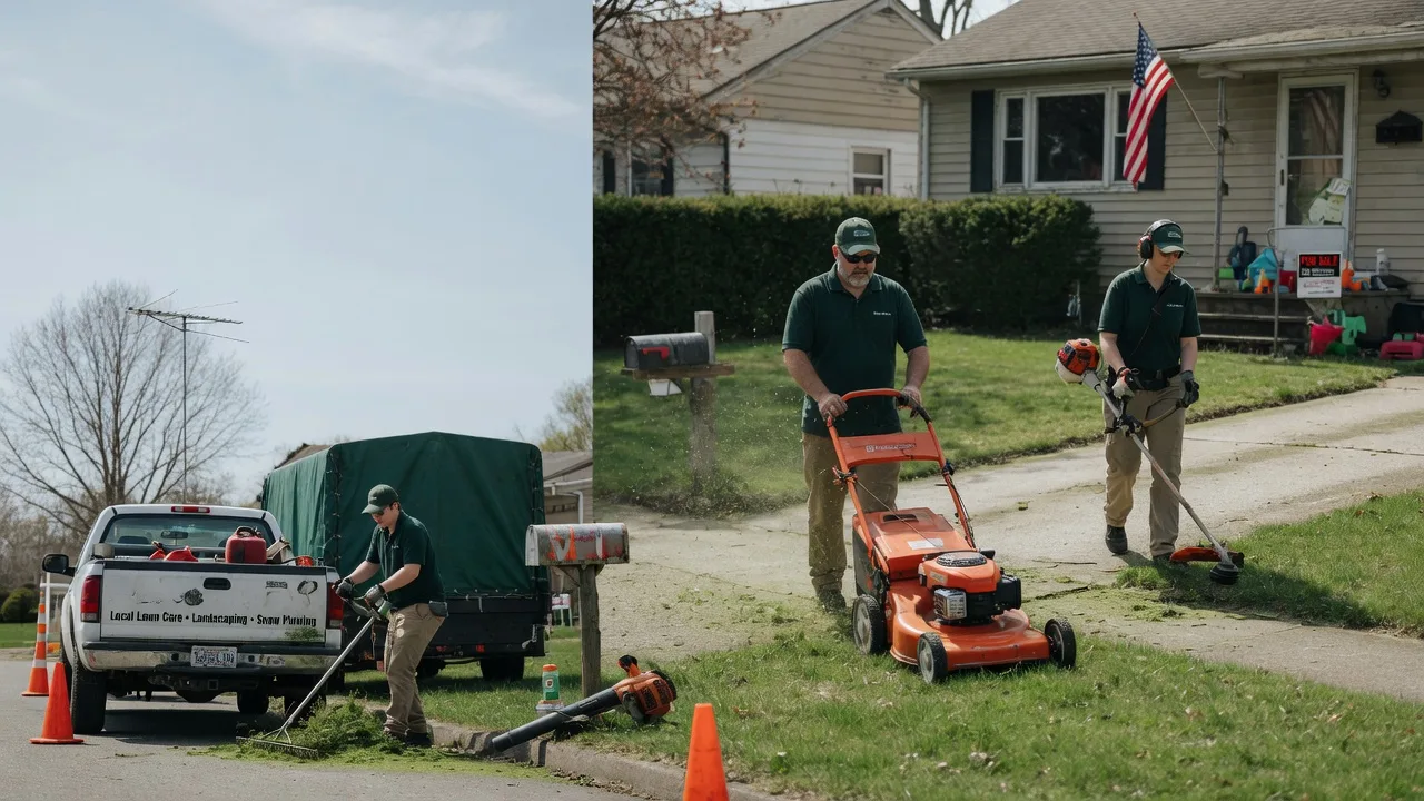 Lawn Care Services By Expert Landscaper in Baring, WA near me